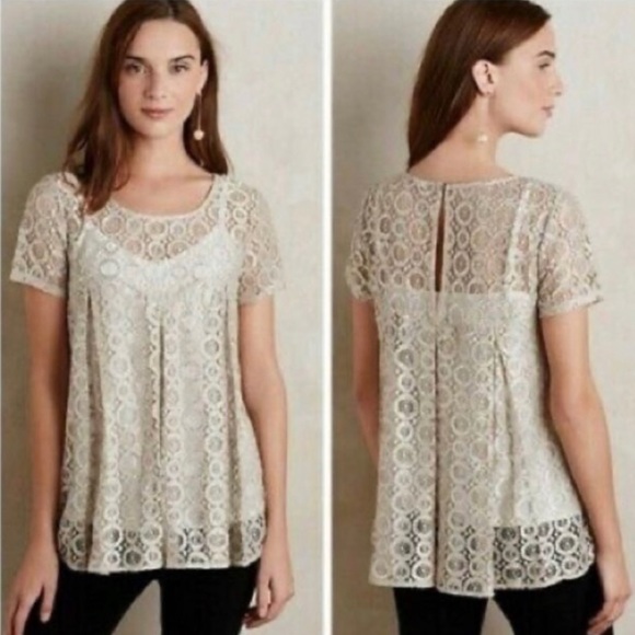 Anthropologie Akemi + Kin Lyra Top - Picture 16 of 16